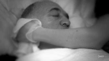 Bathing and Grooming a Person Confined to Bed