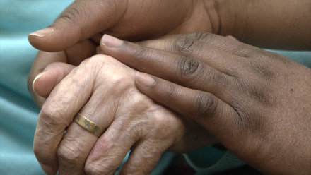 Caring for a Person with a Skin Condition