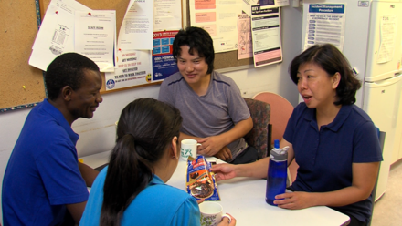 Cultural Diversity in Ageing