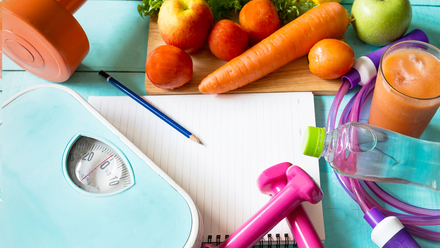 Nutrition, Hydration and Weight Loss