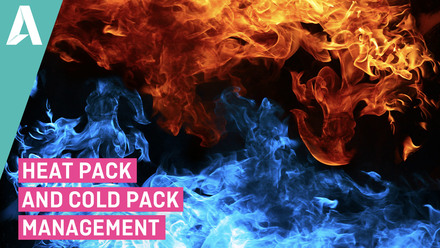 Heat Pack and Cold Pack Management