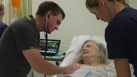 Sepsis: Early Detection and Care 