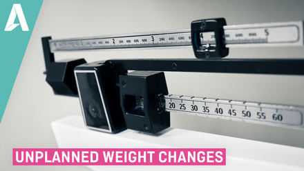 Unplanned Weight Changes
