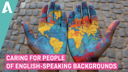Caring for People of English-Speaking Backgrounds