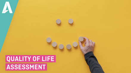 Quality of Life Assessment in the Care Sector