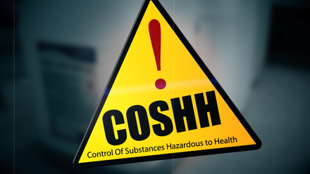 H&S: Control of Substances Hazardous to Health (COSHH)